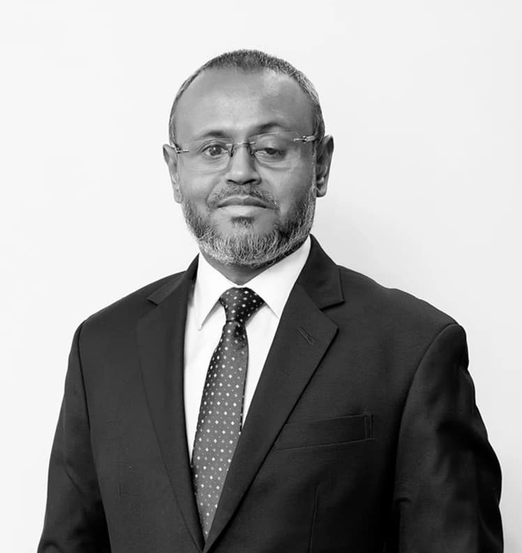 Dr. Ibrahim Mahfooz